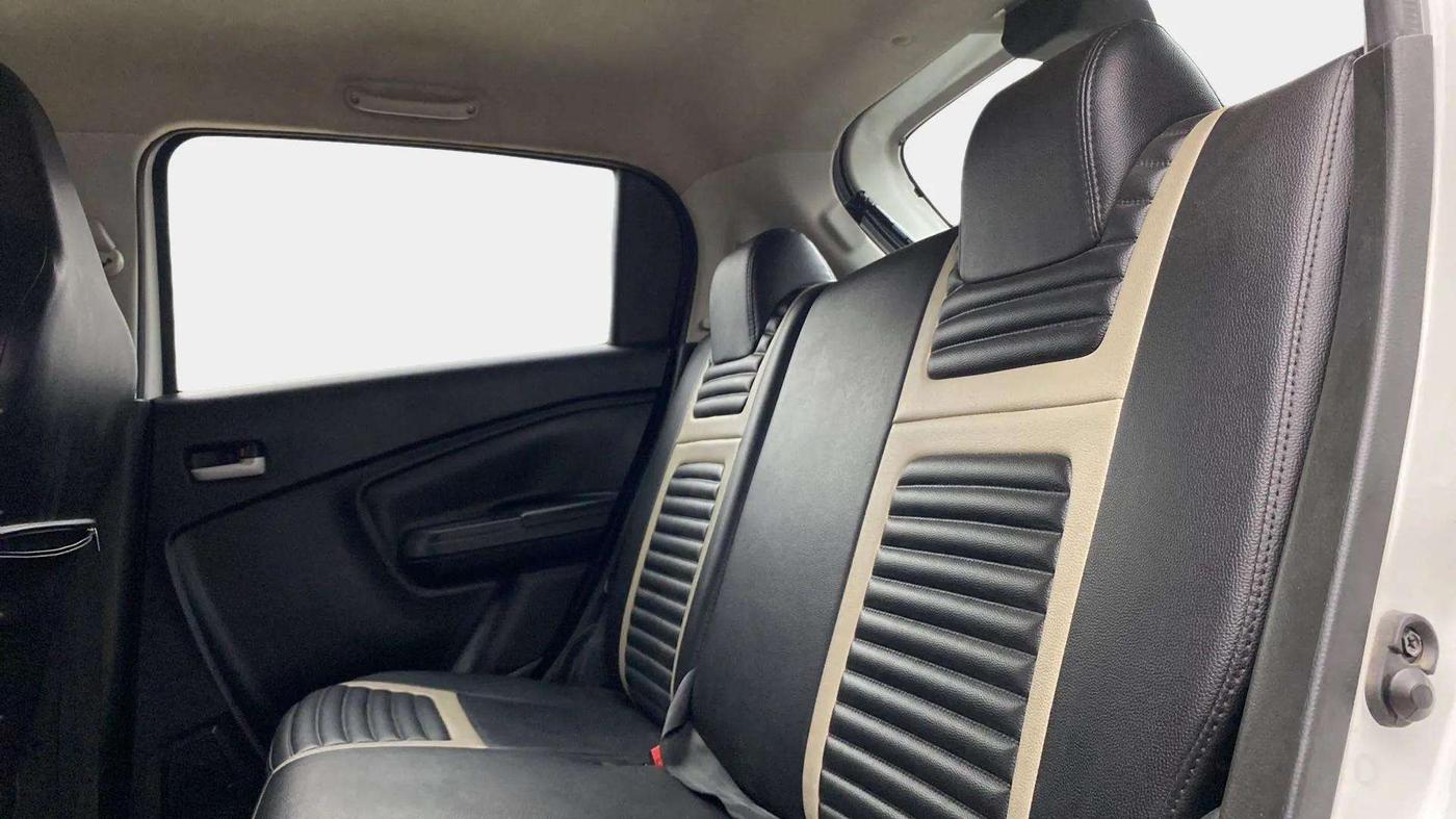 2023 Maruti Celerio ZXI PLUS, Petrol, Manual, 29,354 km, Right Side Rear Door Cabin