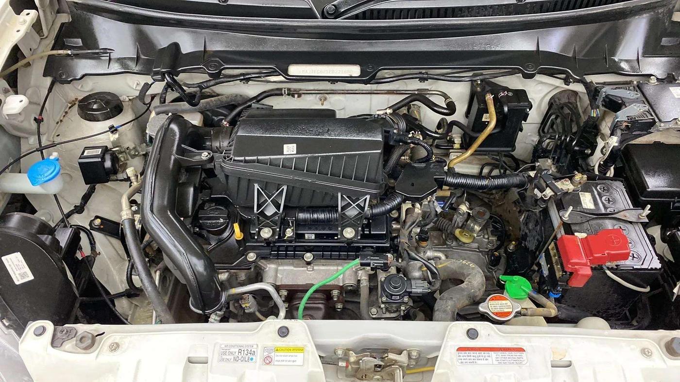 2023 Maruti Celerio ZXI PLUS, Petrol, Manual, 29,354 km, Open Bonet