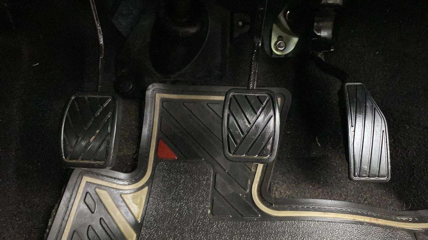 2023 Maruti Celerio ZXI PLUS, Petrol, Manual, 29,354 km, Pedals