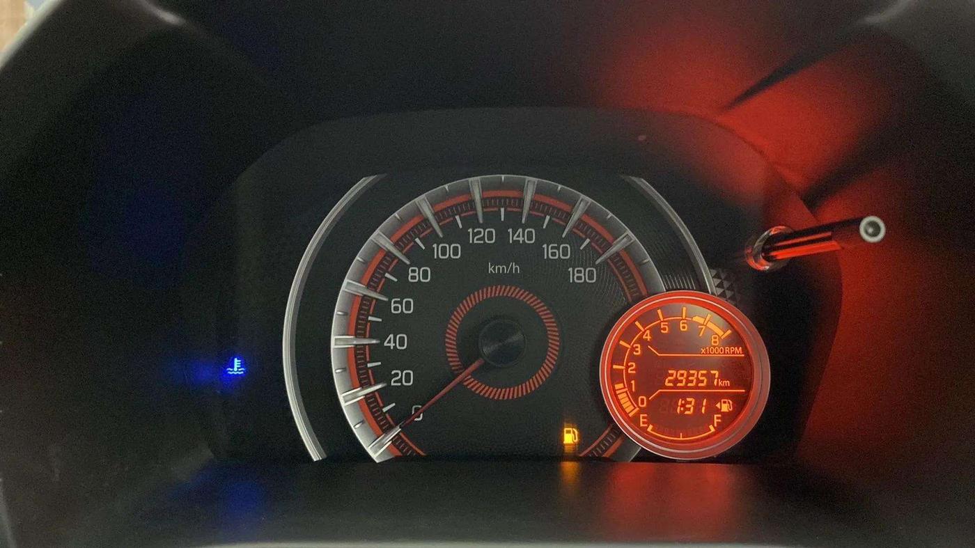 2023 Maruti Celerio ZXI PLUS, Petrol, Manual, 29,354 km, Odometer Image