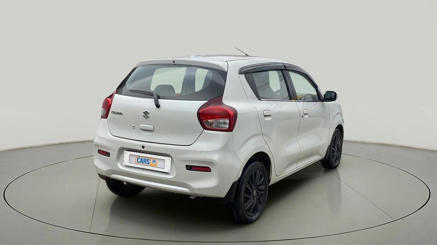 2023 Maruti Celerio ZXI PLUS, Petrol, Manual, 29,354 km, Right Back Diagonal