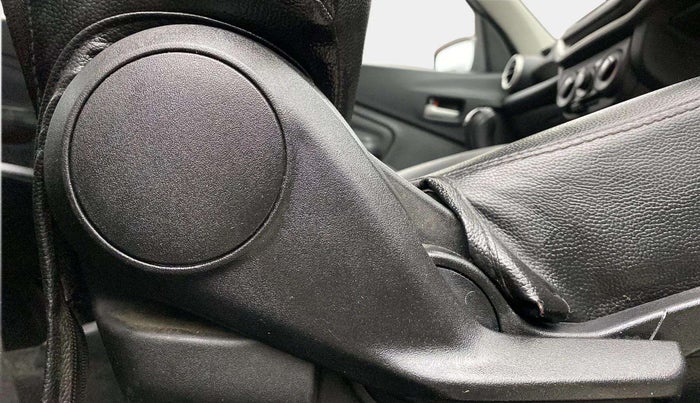 2023 Maruti Celerio ZXI PLUS, Petrol, Manual, 29,354 km, Driver Side Adjustment Panel