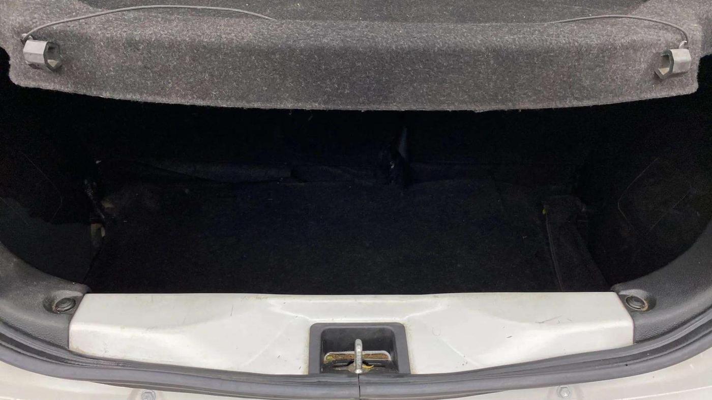 2023 Maruti Celerio ZXI PLUS, Petrol, Manual, 29,354 km, Boot Inside