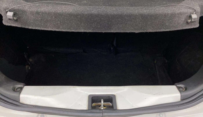 2023 Maruti Celerio ZXI PLUS, Petrol, Manual, 29,354 km, Boot Inside
