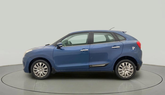 2018 Maruti Baleno ALPHA CVT PETROL 1.2, Petrol, Automatic, 1,22,289 km, Left Side