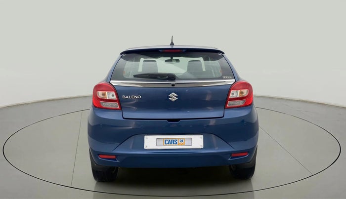 2018 Maruti Baleno ALPHA CVT PETROL 1.2, Petrol, Automatic, 1,22,289 km, Back/Rear