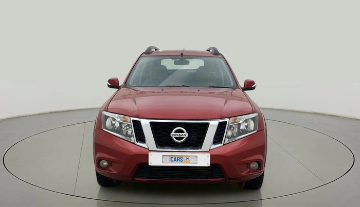 2015 Nissan Terrano XL D PLUS, Diesel, Manual, 1,16,849 km, Front