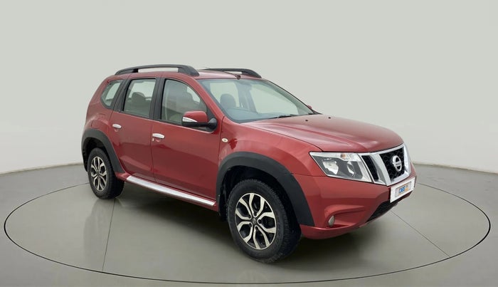 2015 Nissan Terrano XL D PLUS, Diesel, Manual, 1,16,849 km, SRP