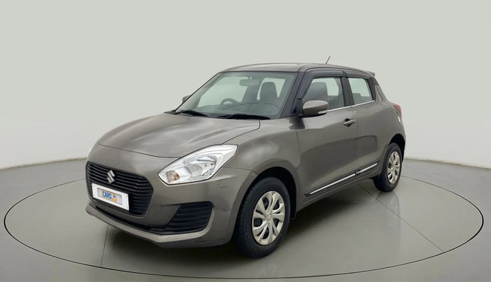 2020 Maruti Swift VXI, Petrol, Manual, 20,878 km, Left Front Diagonal