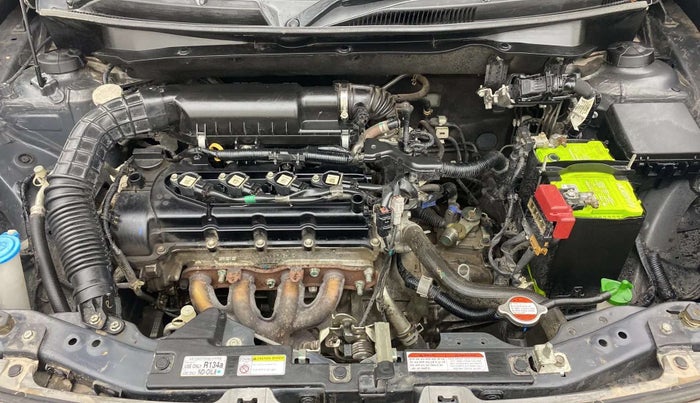 2020 Maruti Swift VXI, Petrol, Manual, 20,878 km, Open Bonet