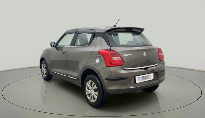 2020 Maruti Swift VXI, Petrol, Manual, 20,878 km, Left Back Diagonal