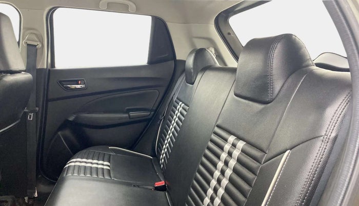 2020 Maruti Swift VXI, Petrol, Manual, 20,878 km, Right Side Rear Door Cabin