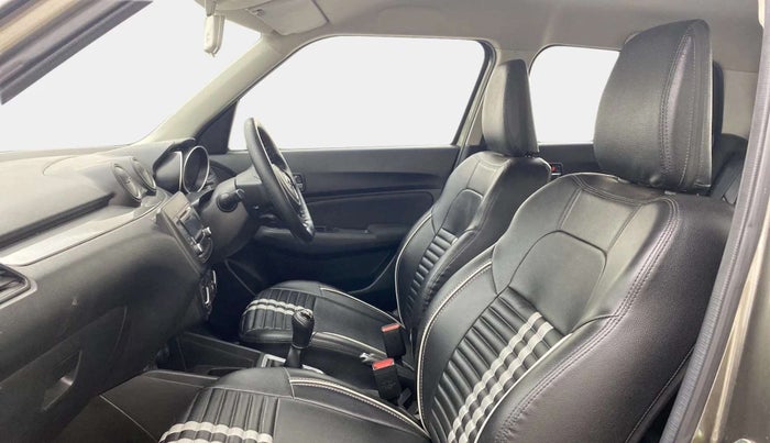 2020 Maruti Swift VXI, Petrol, Manual, 20,878 km, Right Side Front Door Cabin