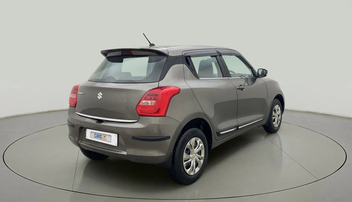 2020 Maruti Swift VXI, Petrol, Manual, 20,878 km, Right Back Diagonal