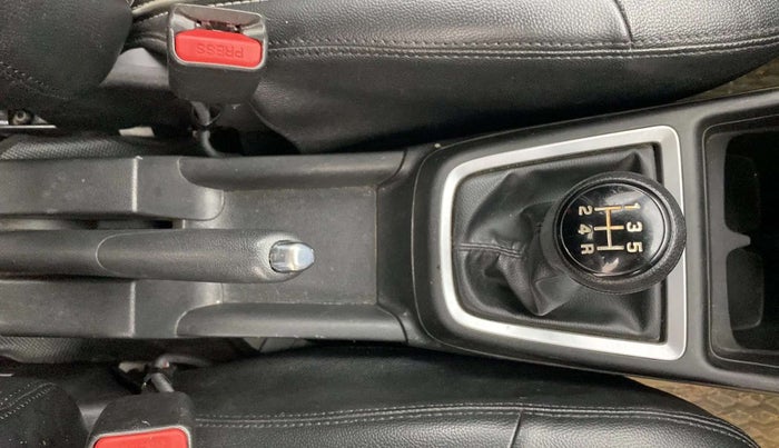2020 Maruti Swift VXI, Petrol, Manual, 20,878 km, Gear Lever