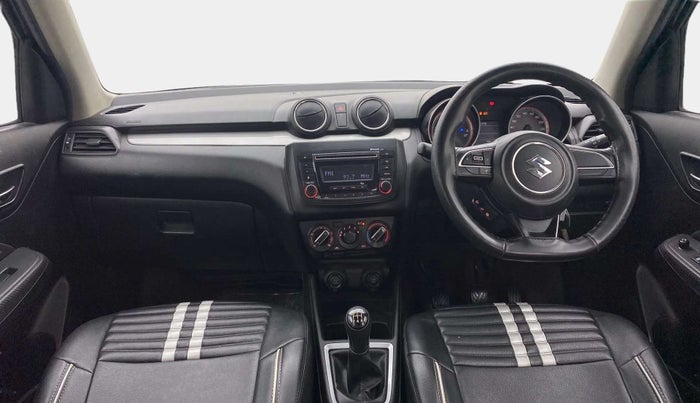 2020 Maruti Swift VXI, Petrol, Manual, 20,878 km, Dashboard