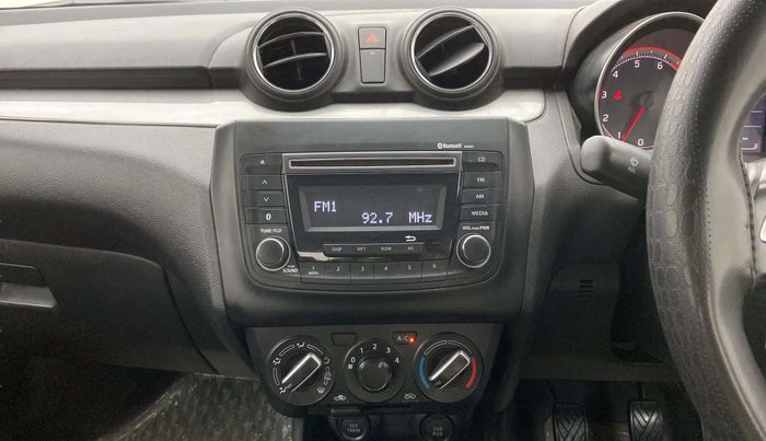 2020 Maruti Swift VXI, Petrol, Manual, 20,878 km, Air Conditioner