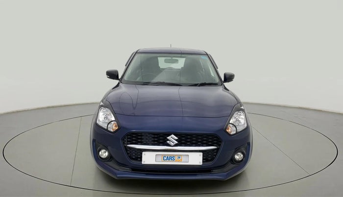 2021 Maruti Swift VXI, Petrol, Manual, 27,384 km, Front