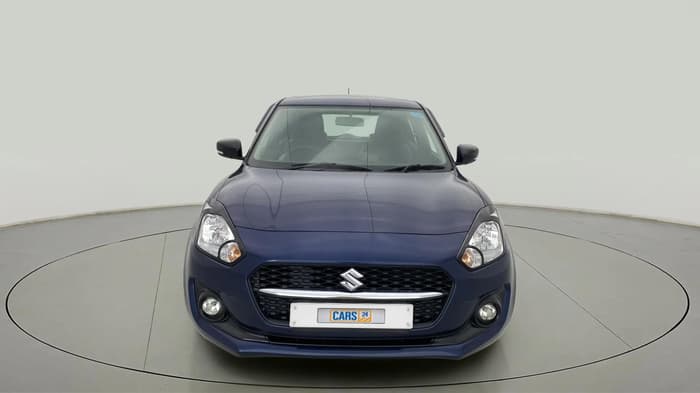 2021 Maruti Swift VXI, Petrol, Manual, 27,384 km, Front