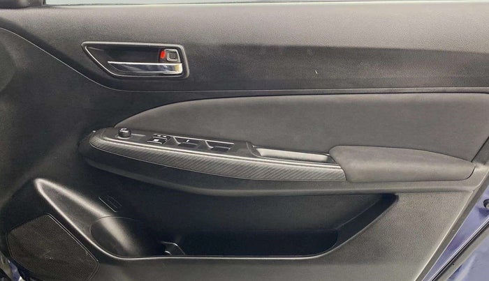 2021 Maruti Swift VXI, Petrol, Manual, 27,384 km, Driver Side Door Panels Control