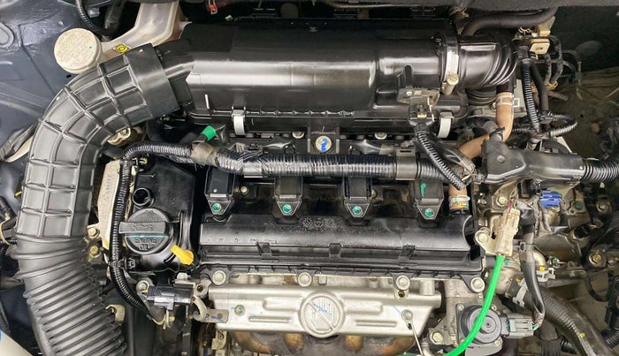 2021 Maruti Swift VXI, Petrol, Manual, 27,384 km, Open Bonet