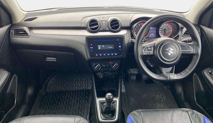 2021 Maruti Swift VXI, Petrol, Manual, 27,384 km, Dashboard