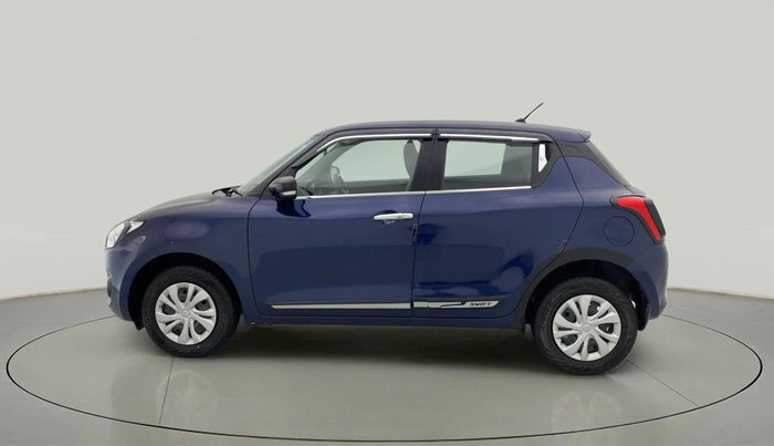 2021 Maruti Swift VXI, Petrol, Manual, 27,384 km, Left Side