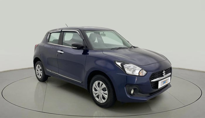 2021 Maruti Swift VXI, Petrol, Manual, 27,384 km, Right Front Diagonal