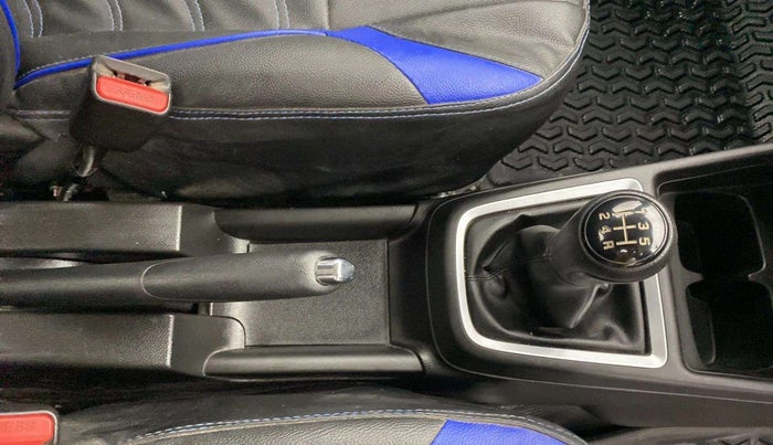 2021 Maruti Swift VXI, Petrol, Manual, 27,384 km, Gear Lever