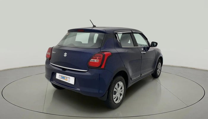 2021 Maruti Swift VXI, Petrol, Manual, 27,384 km, Right Back Diagonal
