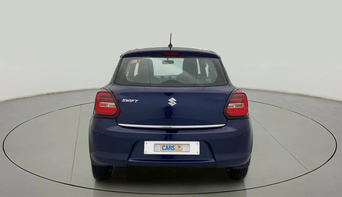 2021 Maruti Swift VXI, Petrol, Manual, 27,384 km, Back/Rear