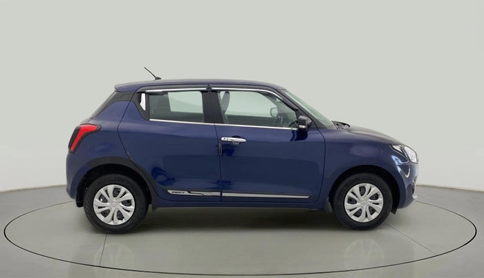 2021 Maruti Swift VXI, Petrol, Manual, 27,384 km, Right Side View