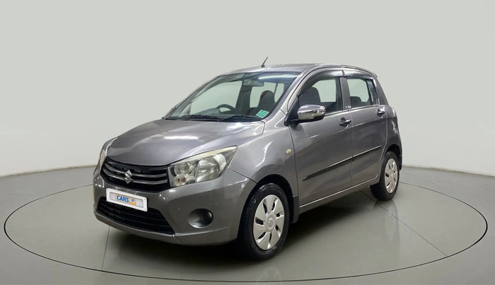 2014 Maruti Celerio VXI, Petrol, Manual, 34,553 km, Left Front Diagonal