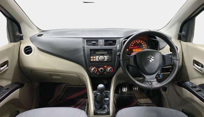 2014 Maruti Celerio VXI, Petrol, Manual, 34,553 km, Dashboard