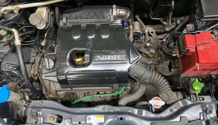 2014 Maruti Celerio VXI, Petrol, Manual, 34,553 km, Open Bonet