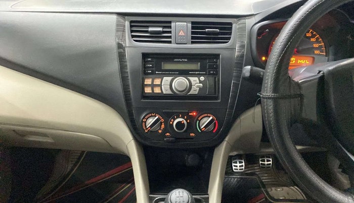 2014 Maruti Celerio VXI, Petrol, Manual, 34,553 km, Air Conditioner