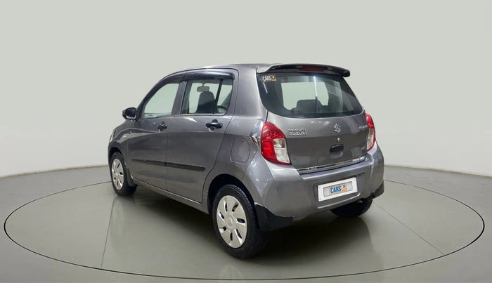 2014 Maruti Celerio VXI, Petrol, Manual, 34,553 km, Left Back Diagonal