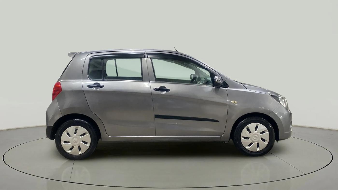 2014 Maruti Celerio VXI, Petrol, Manual, 34,553 km, Right Side View