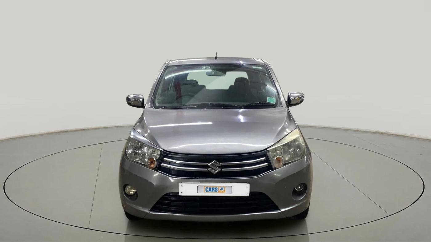 2014 Maruti Celerio VXI, Petrol, Manual, 34,553 km, Front