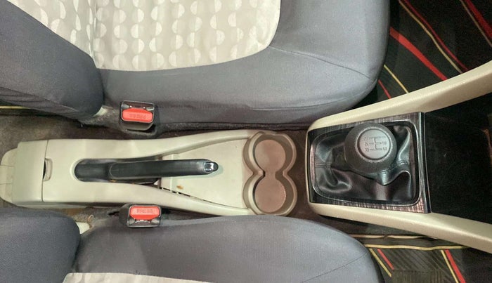 2014 Maruti Celerio VXI, Petrol, Manual, 34,553 km, Gear Lever