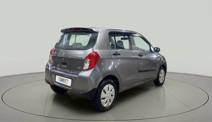 2014 Maruti Celerio VXI, Petrol, Manual, 34,553 km, Right Back Diagonal