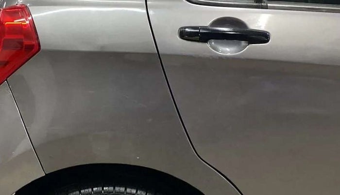 2014 Maruti Celerio VXI, Petrol, Manual, 34,553 km, Right quarter panel - Minor scratches
