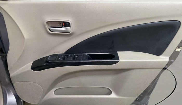 2014 Maruti Celerio VXI, Petrol, Manual, 34,553 km, Driver Side Door Panels Control
