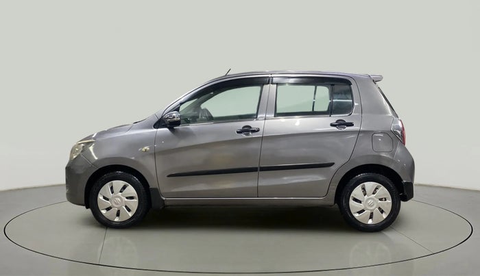 2014 Maruti Celerio VXI, Petrol, Manual, 34,553 km, Left Side