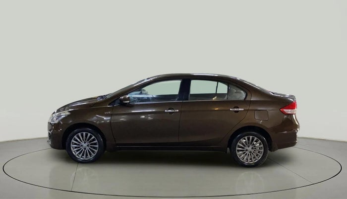 2016 Maruti Ciaz ZXI+, Petrol, Manual, 95,265 km, Left Side