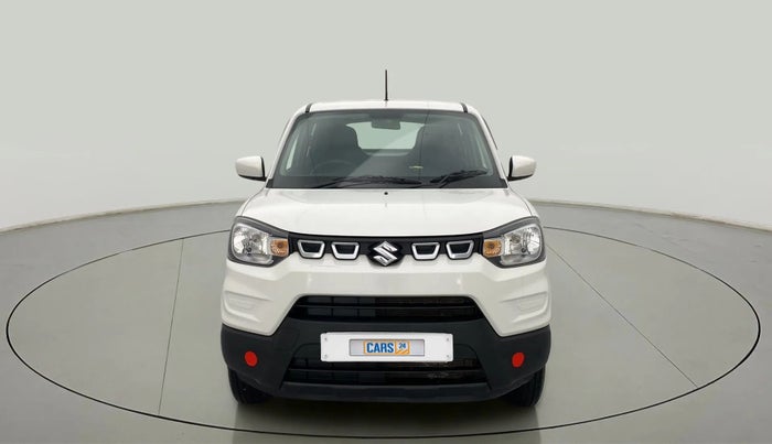 2021 Maruti S PRESSO VXI+, Petrol, Manual, 15,706 km, Front