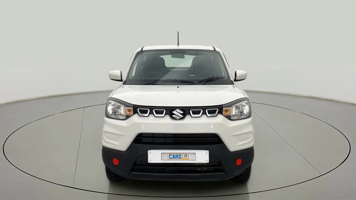 2021 Maruti S PRESSO VXI+, Petrol, Manual, 15,706 km, Front