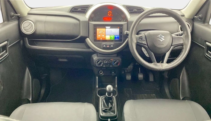 2021 Maruti S PRESSO VXI+, Petrol, Manual, 15,706 km, Dashboard