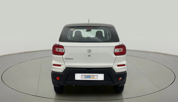 2021 Maruti S PRESSO VXI+, Petrol, Manual, 15,706 km, Back/Rear