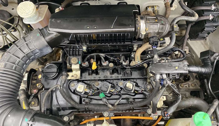 2021 Maruti S PRESSO VXI+, Petrol, Manual, 15,706 km, Open Bonet